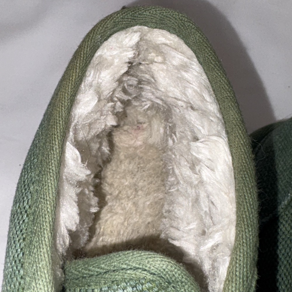 Ugg Neumel Natural Leaf Green Wool Lined Chukka Boots Mens US 11 Hemp Gum Sole - Picture 10 of 15